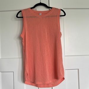 Athleta Breezy Tank Size S